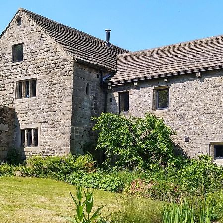 Wyndell Cruck Cottage シェフィールド エクステリア 写真