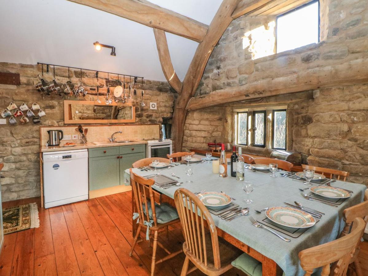 Wyndell Cruck Cottage シェフィールド エクステリア 写真