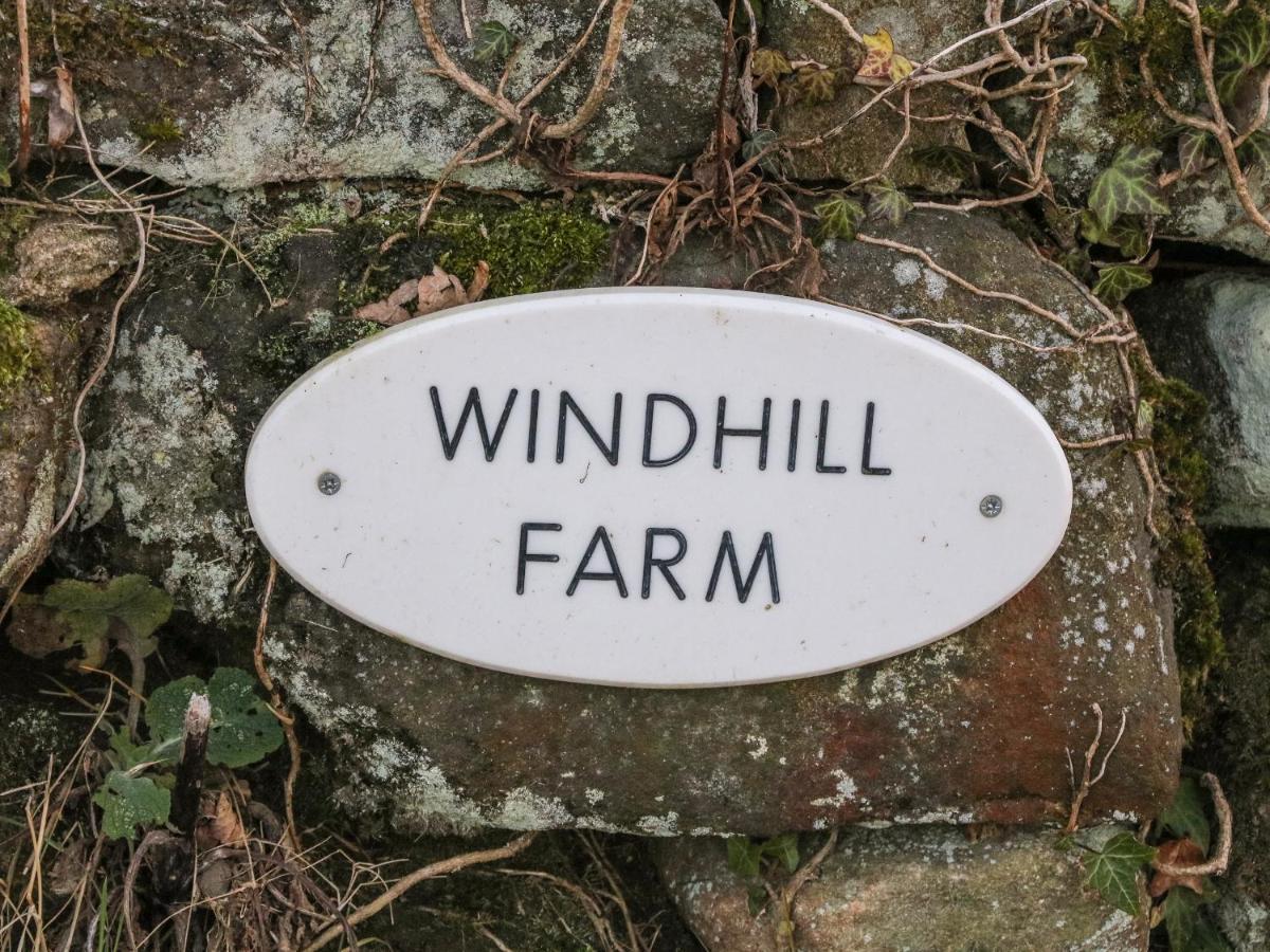 Wyndell Cruck Cottage シェフィールド エクステリア 写真