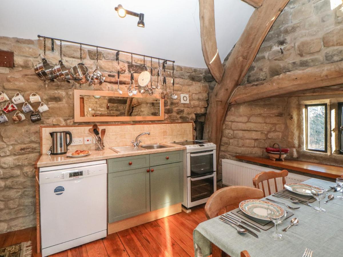 Wyndell Cruck Cottage シェフィールド エクステリア 写真