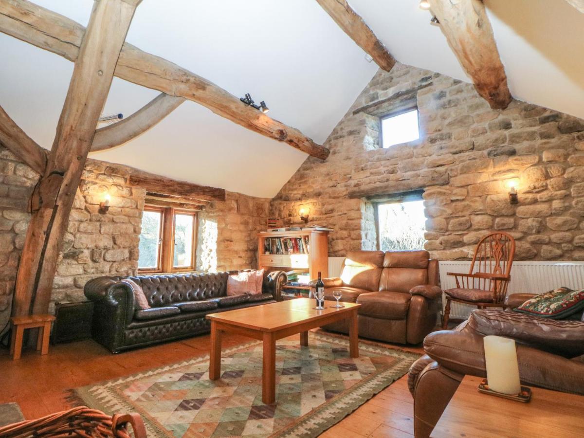Wyndell Cruck Cottage シェフィールド エクステリア 写真