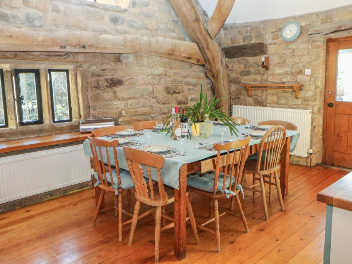 Wyndell Cruck Cottage シェフィールド エクステリア 写真