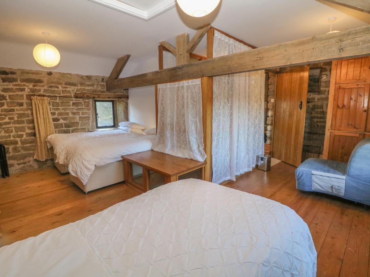 Wyndell Cruck Cottage シェフィールド エクステリア 写真