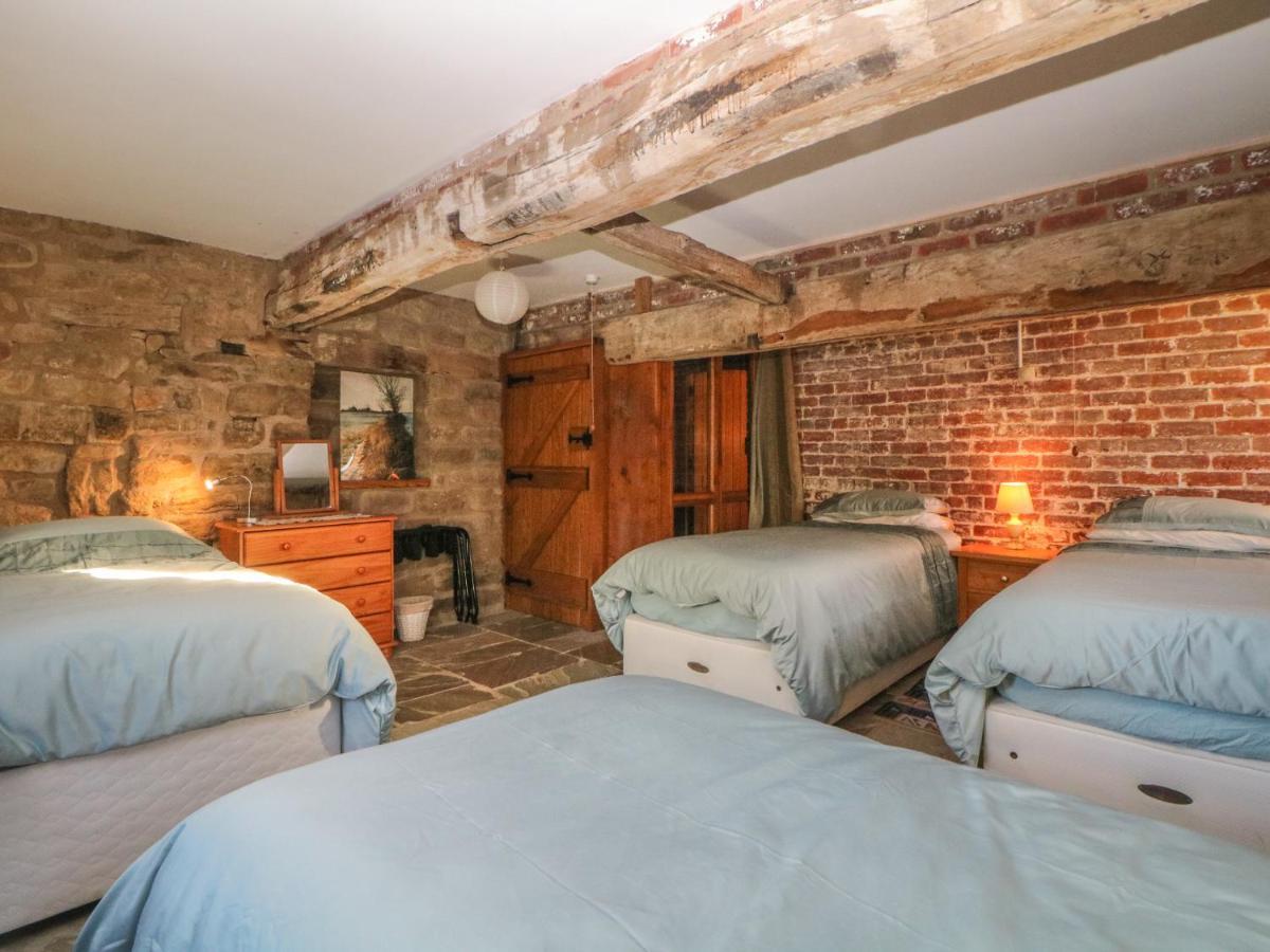 Wyndell Cruck Cottage シェフィールド エクステリア 写真