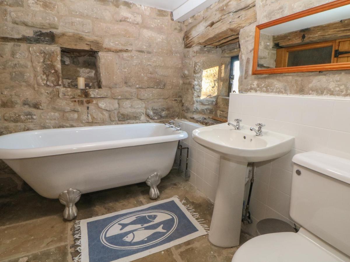 Wyndell Cruck Cottage シェフィールド エクステリア 写真
