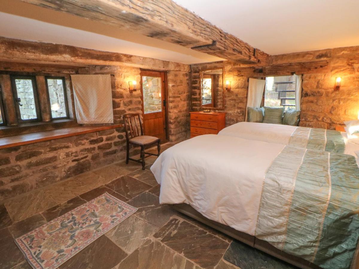 Wyndell Cruck Cottage シェフィールド エクステリア 写真