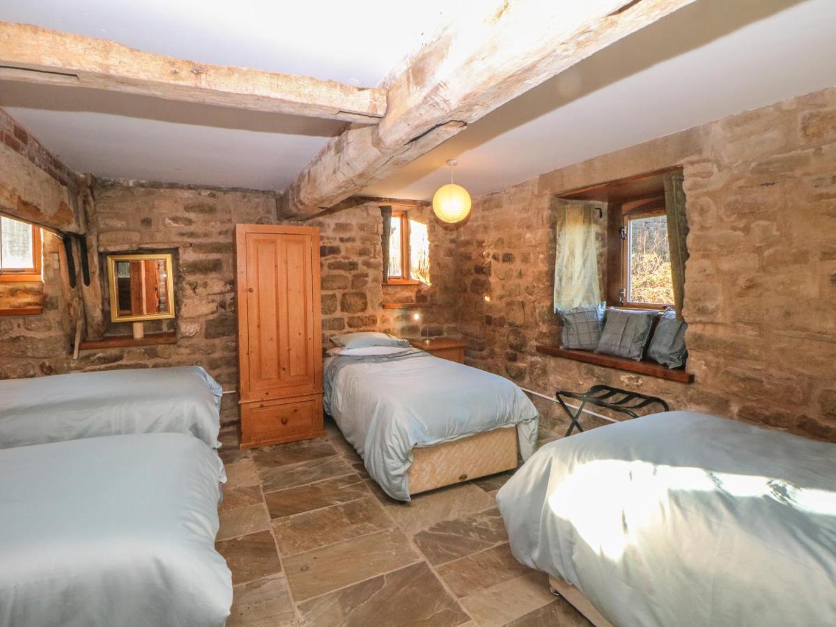 Wyndell Cruck Cottage シェフィールド エクステリア 写真
