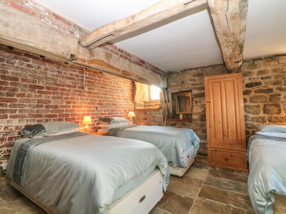 Wyndell Cruck Cottage シェフィールド エクステリア 写真