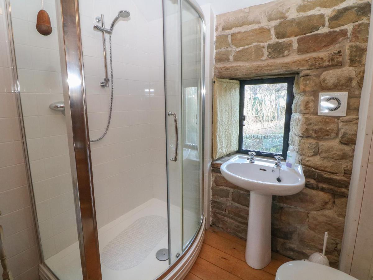 Wyndell Cruck Cottage シェフィールド エクステリア 写真