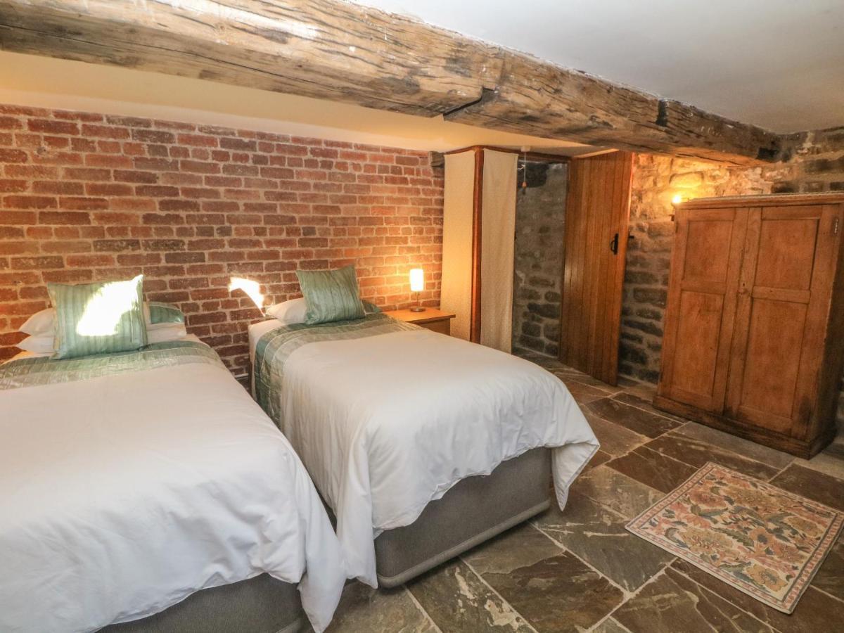 Wyndell Cruck Cottage シェフィールド エクステリア 写真