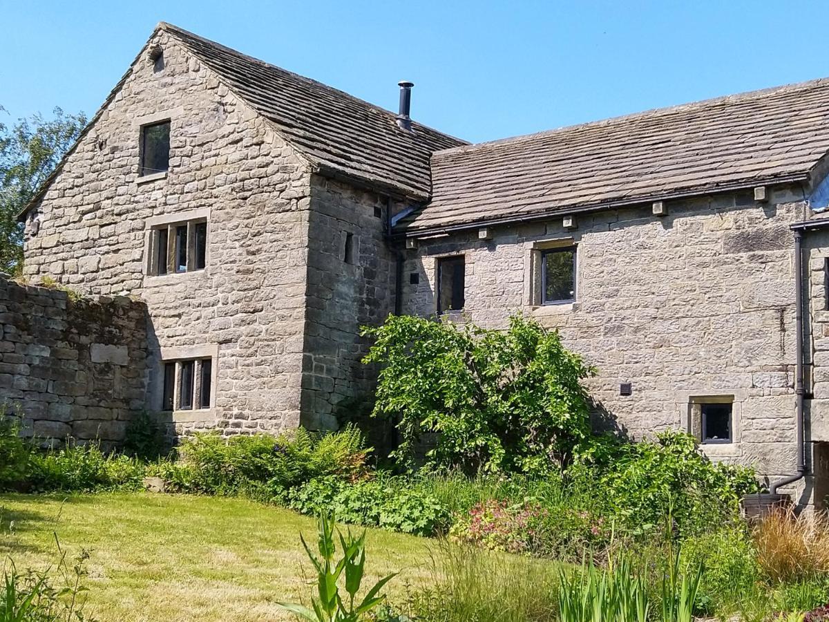 Wyndell Cruck Cottage シェフィールド エクステリア 写真